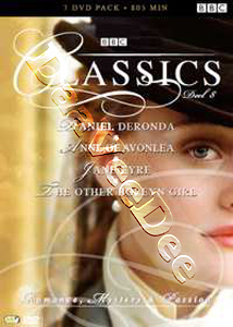 BBC Classics Collection - 4 Mini-Series (Vol. 8) - 7-DVD Box Set (DVD)